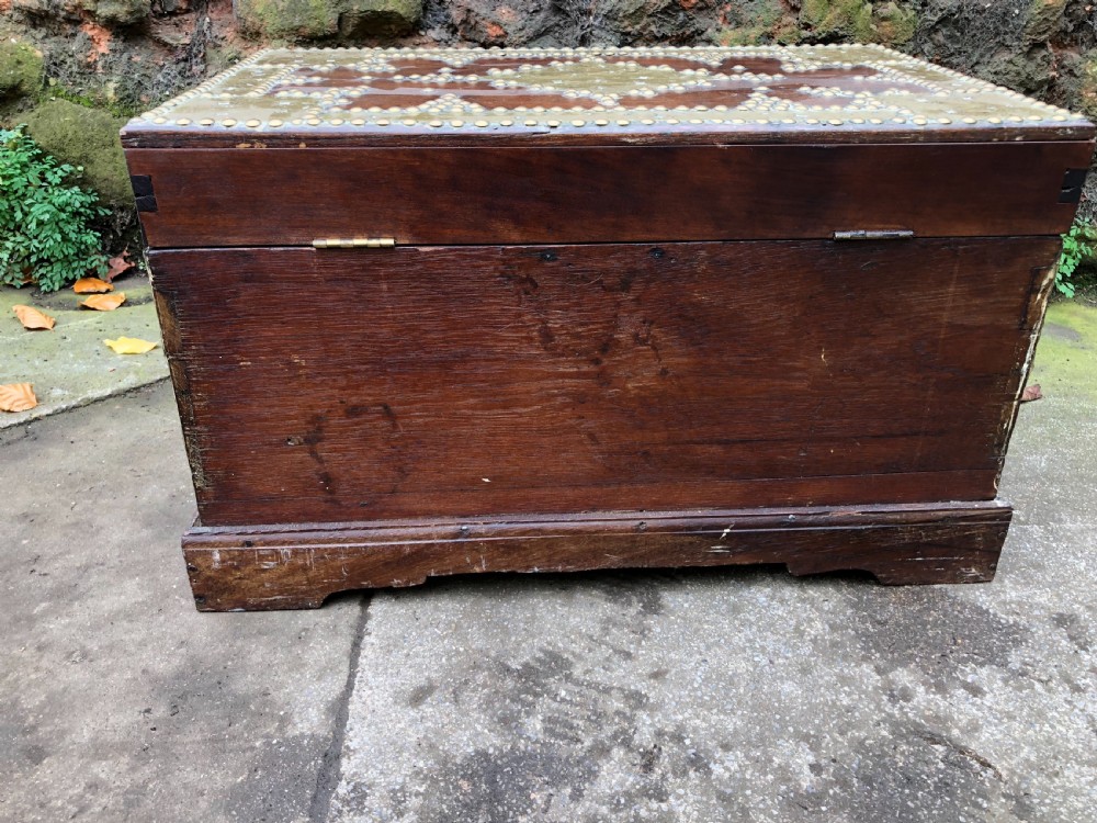 C19th Zanzibar chest View V