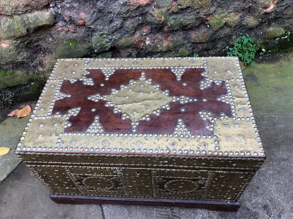 C19th Zanzibar chest View VI