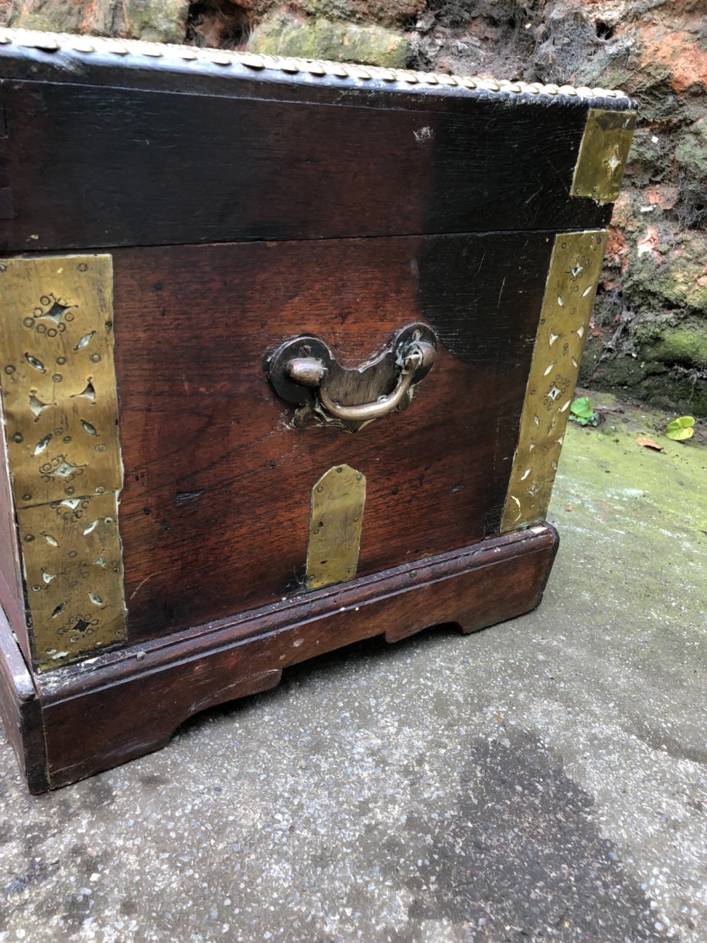 C19th Zanzibar chest View VII