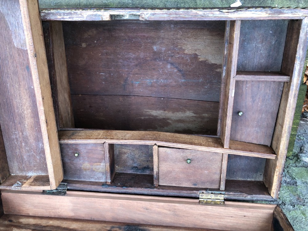 C19th Zanzibar chest View VIII