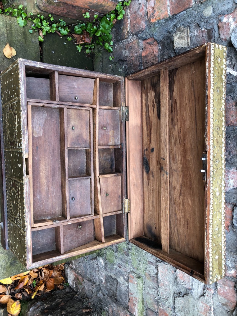 C19th Zanzibar chest View X