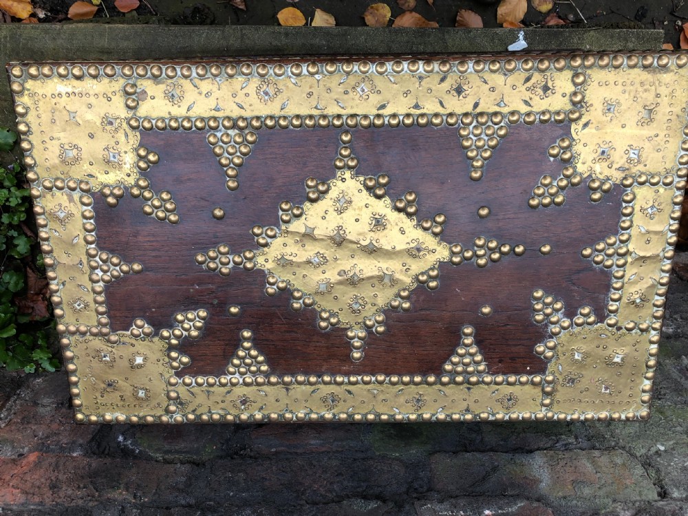 C19th Zanzibar chest View XII
