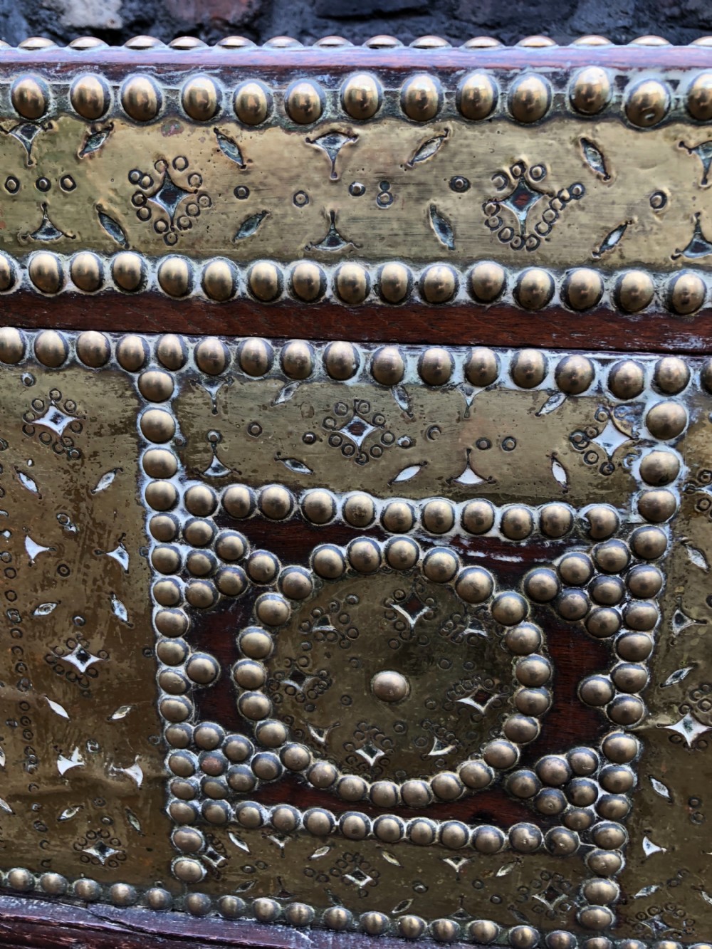 C19th Zanzibar chest View XIV