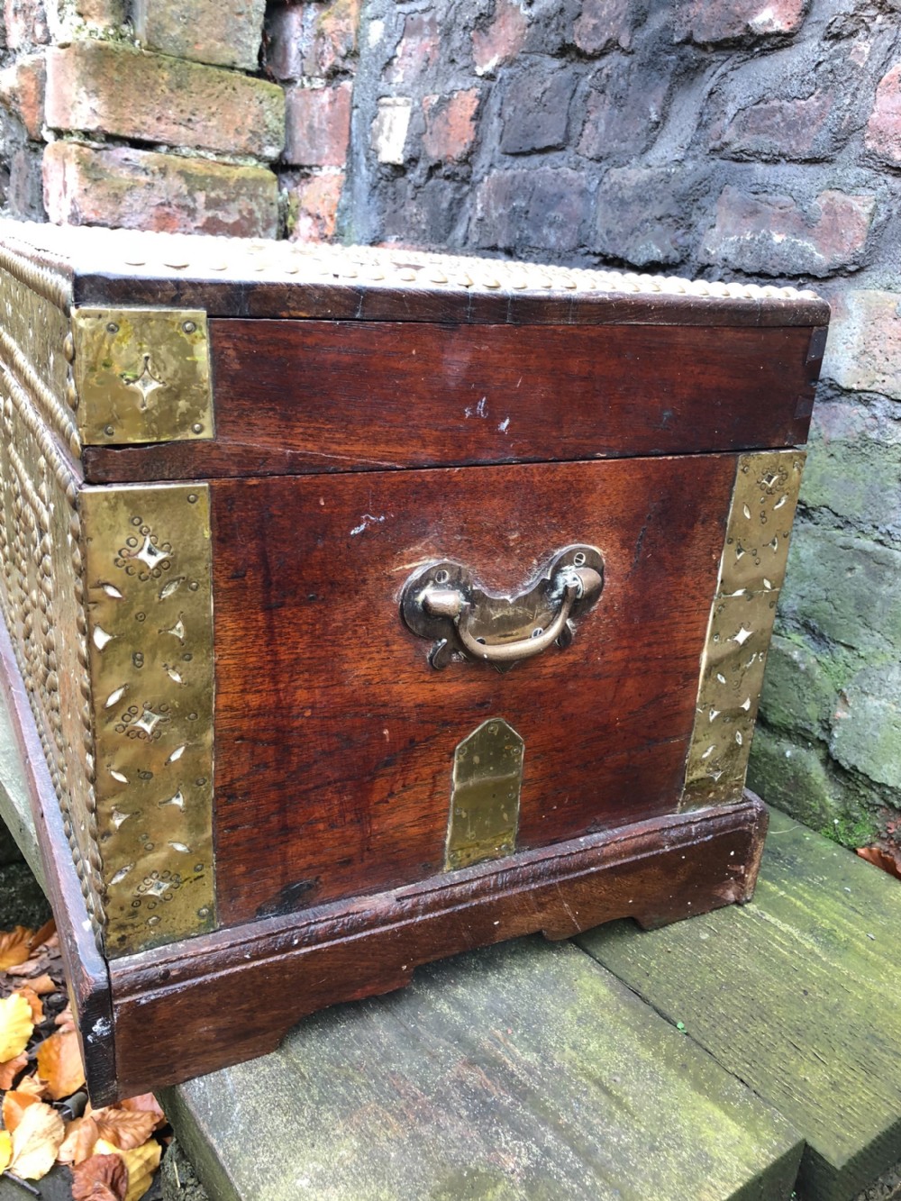 C19th Zanzibar chest View XV