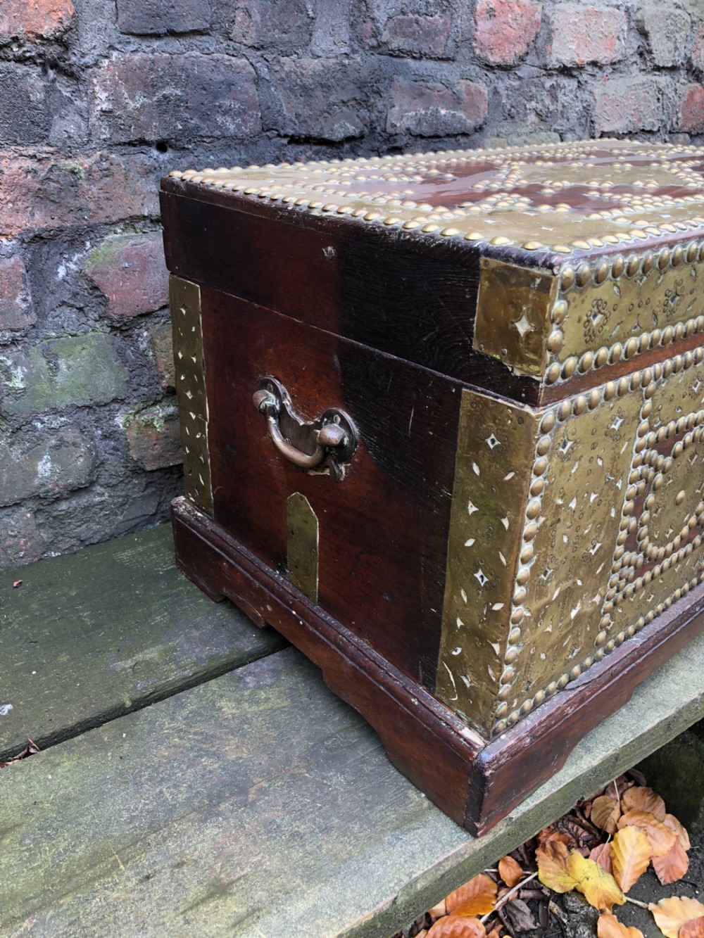 C19th Zanzibar chest View XVI