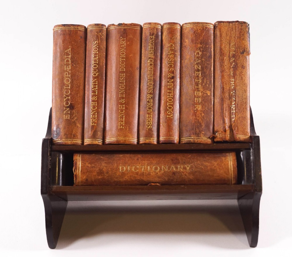 An Asprey and Co Ltd reference library