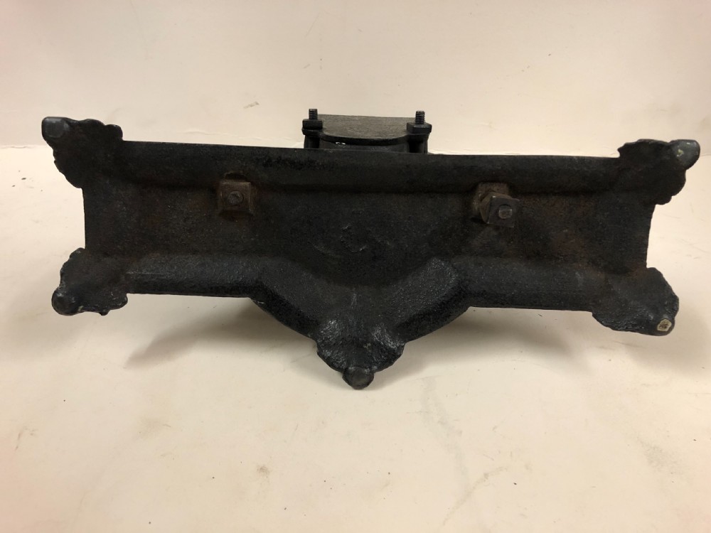 Early C19th factory sample miniature fireplace  View VII