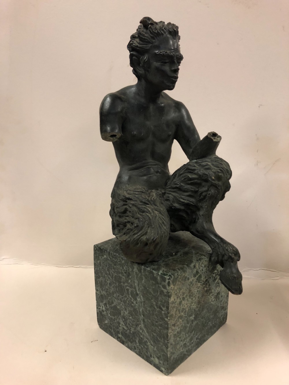 Pair of grand tour bronzes  View IV