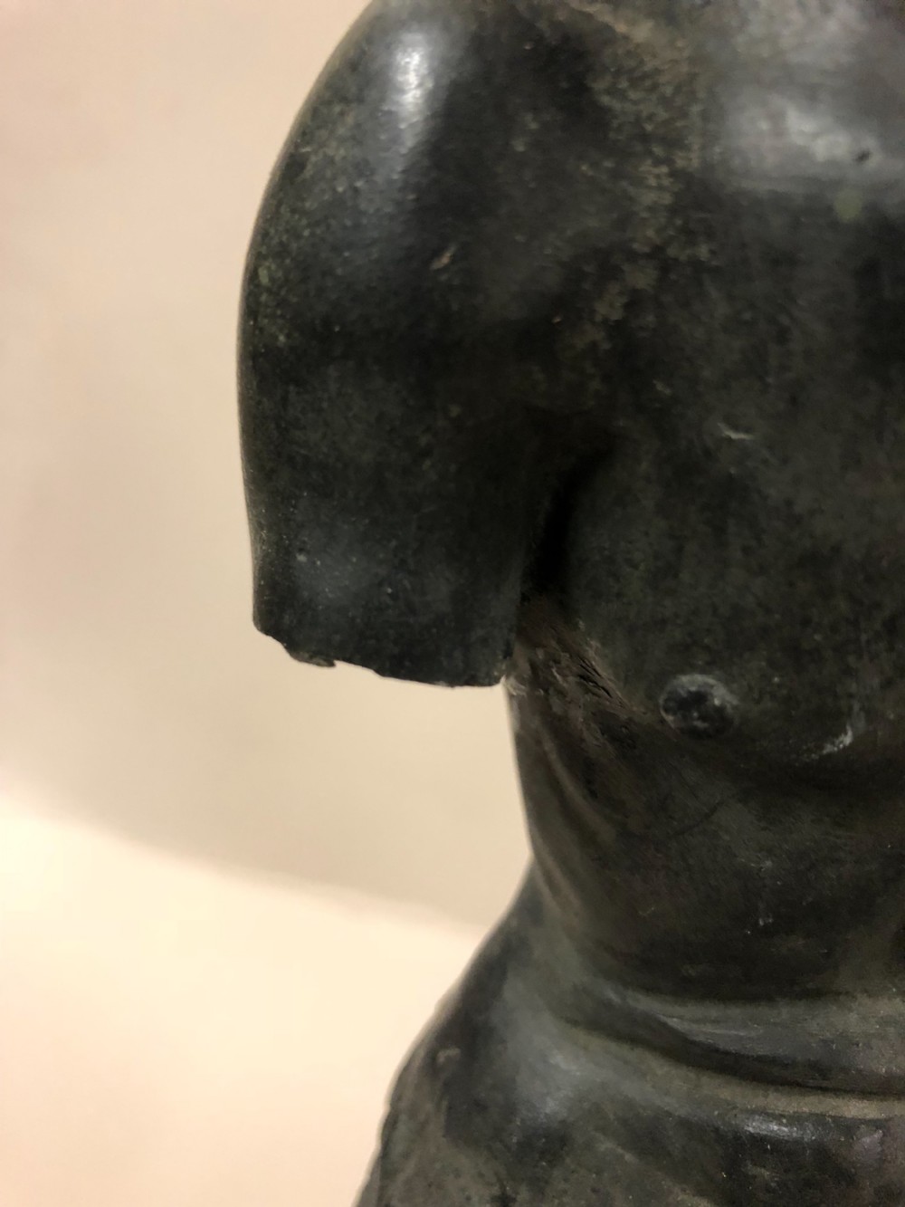 Pair of grand tour bronzes  View XIII