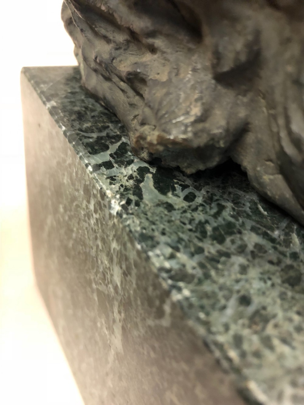 Pair of grand tour bronzes  View XIV