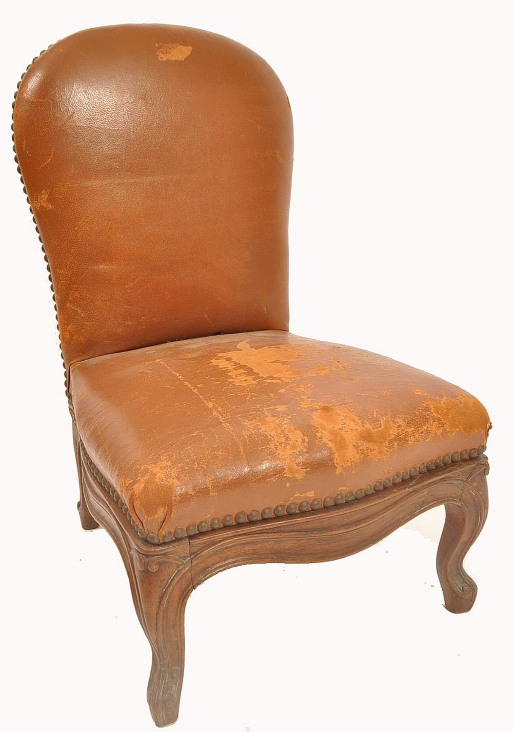 C19th French gout stool