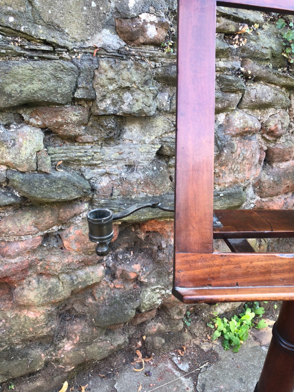 Regency adjustable music stand  View V