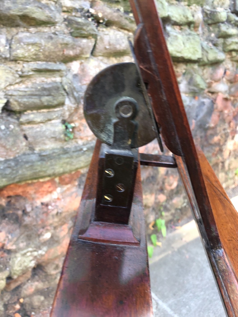 Regency adjustable music stand  View VI