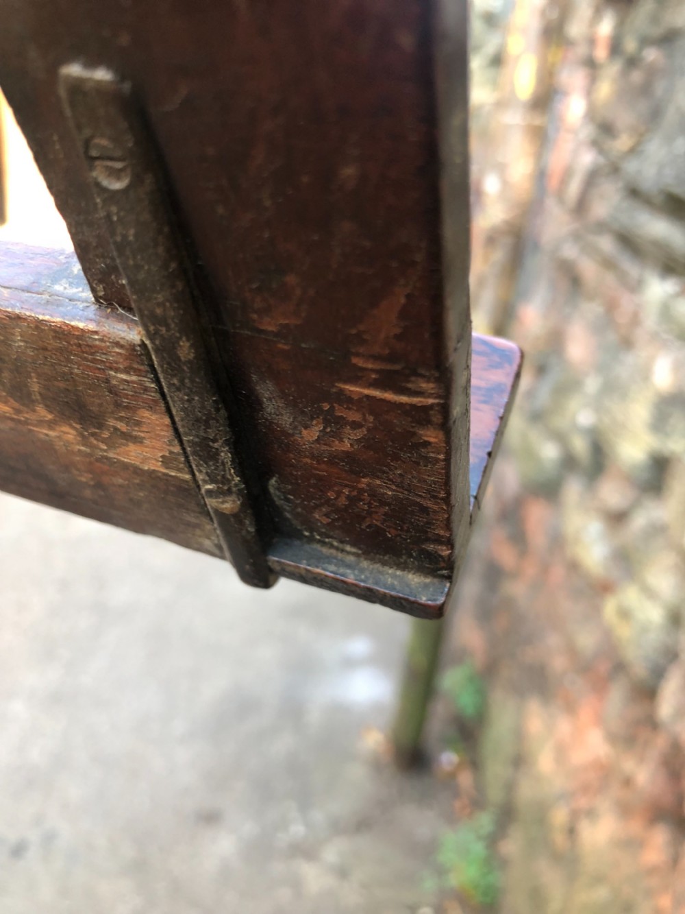 Regency adjustable music stand  View IX