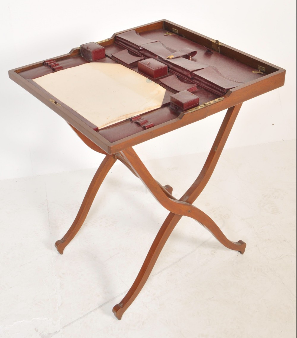 C19th campaign desk
