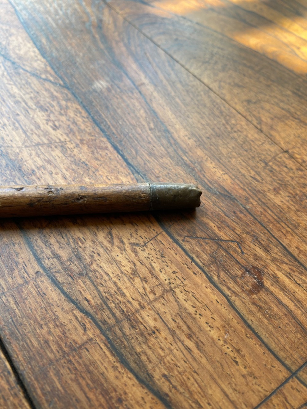 Victorian childs cane  View III