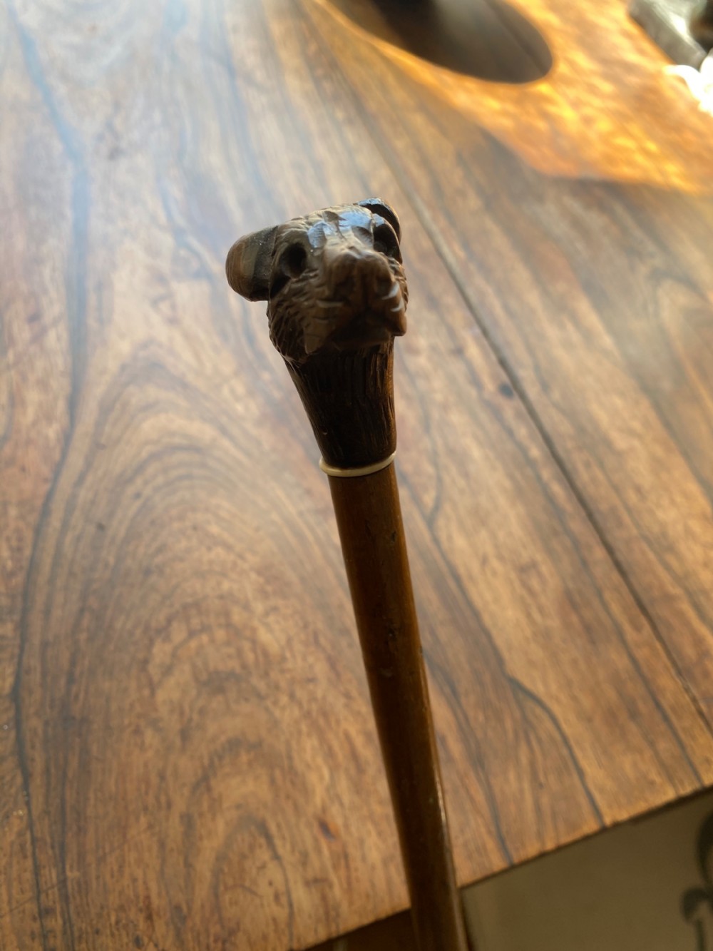 Victorian childs cane  View VI