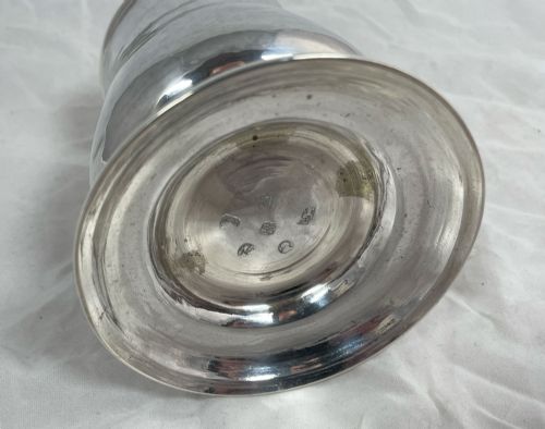 GEORGE III NEWCASTLE BEER MUG - ADDITIONAL PHOTO 3