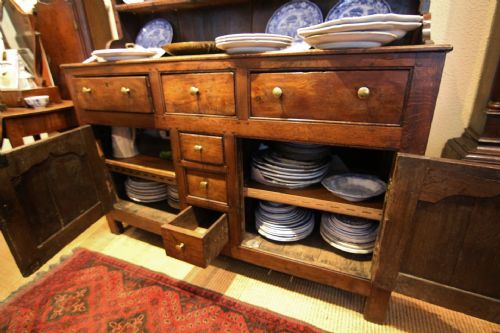 18TH CENTURY SNOWDONIA WELSH DRESSER PLATES - ADDITIONAL PHOTO 11