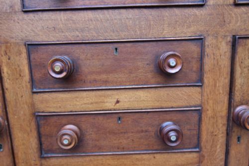 19TH CENTURY WELSH TALWRN DRESSER - ADDITIONAL PHOTO 2