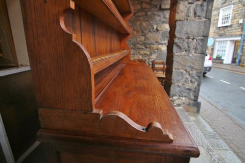 19TH CENTURY WELSH TALWRN DRESSER - ADDITIONAL PHOTO 6