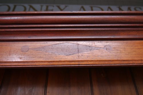 19TH CENTURY WELSH TALWRN DRESSER - ADDITIONAL PHOTO 7