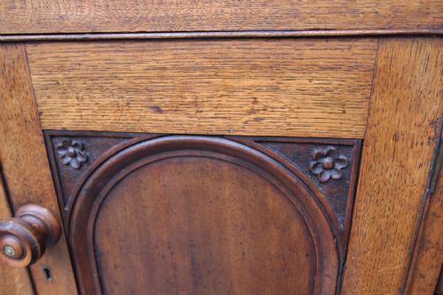 19TH CENTURY WELSH TALWRN DRESSER - ADDITIONAL PHOTO 8