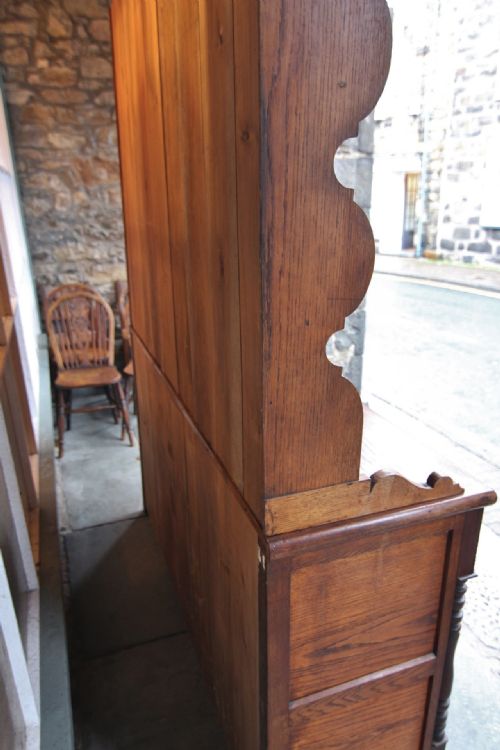 19TH CENTURY WELSH TALWRN DRESSER - ADDITIONAL PHOTO 11