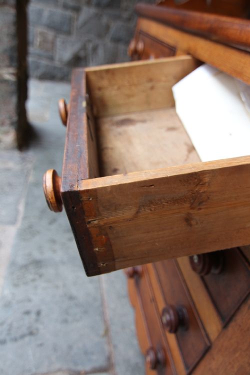 19TH CENTURY WELSH TALWRN DRESSER - ADDITIONAL PHOTO 13