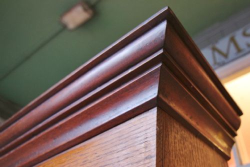 19TH CENTURY WELSH TALWRN DRESSER - ADDITIONAL PHOTO 16