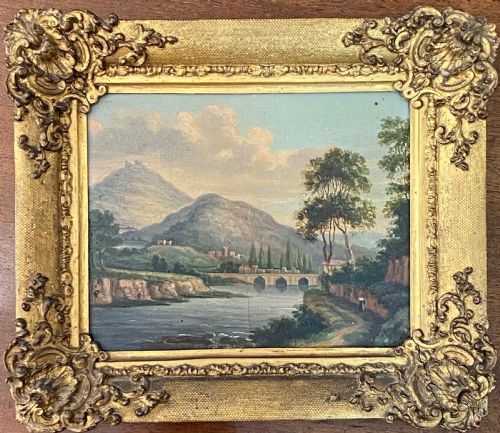 Early 19th Century Landscape.
