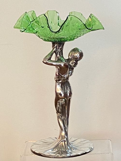 Art Nouveau Centre Piece