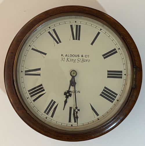 Antique Wall Clock