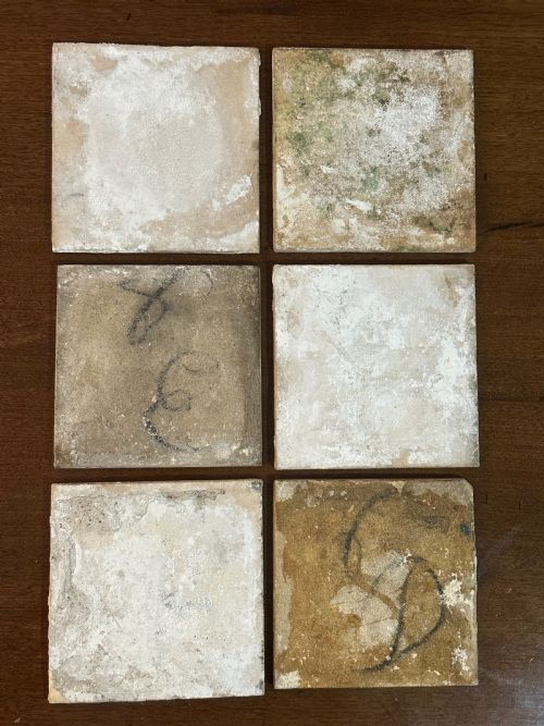 SET OF DELFT TILES 18TH CENTURY - ADDITIONAL PHOTO 9
