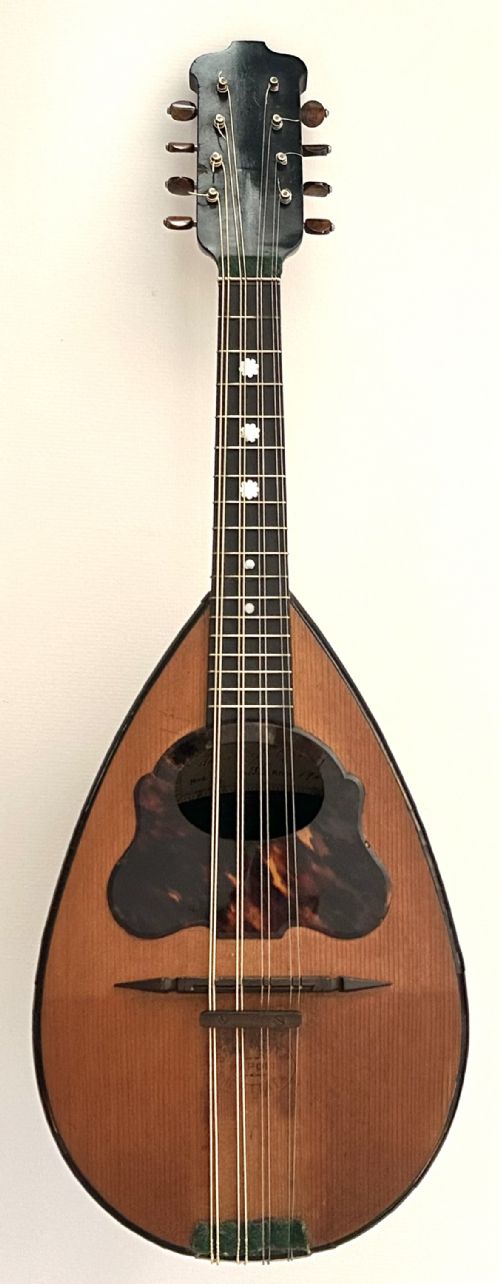 Italian Mandolin