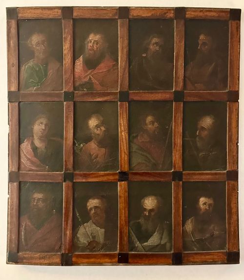 Religious Artefact After Follower of Heemskerck (1498-1574)