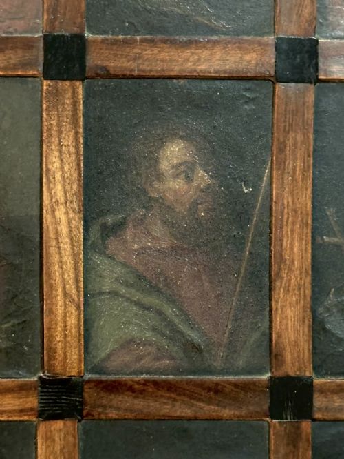 fig 1. Religious Artefact after Follower of Heemskerck (1498-1574)