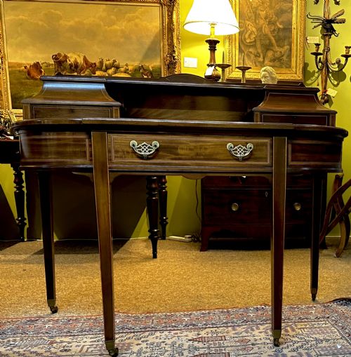 GILLOWS WRITING DESK - ADDITIONAL PHOTO 1