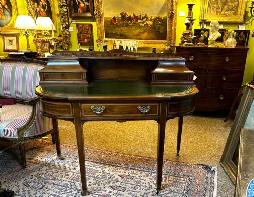 GILLOWS WRITING DESK - ADDITIONAL PHOTO 2