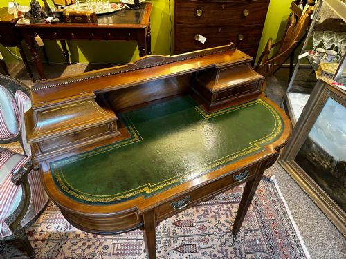 GILLOWS WRITING DESK - ADDITIONAL PHOTO 3