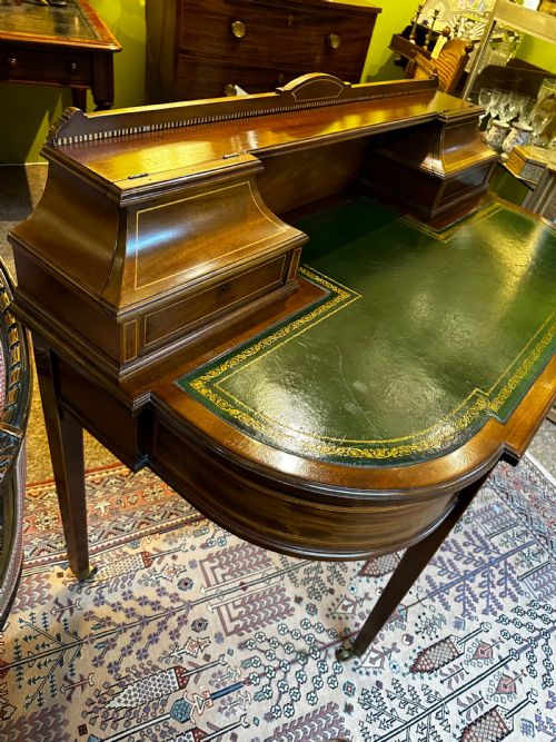 GILLOWS WRITING DESK - ADDITIONAL PHOTO 4