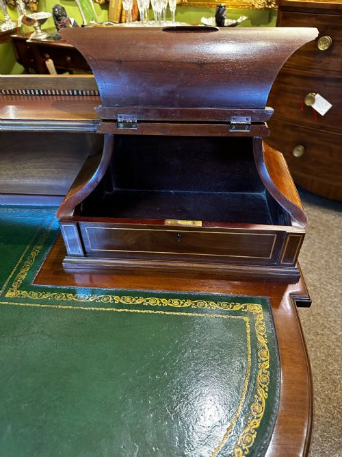 GILLOWS WRITING DESK - ADDITIONAL PHOTO 6