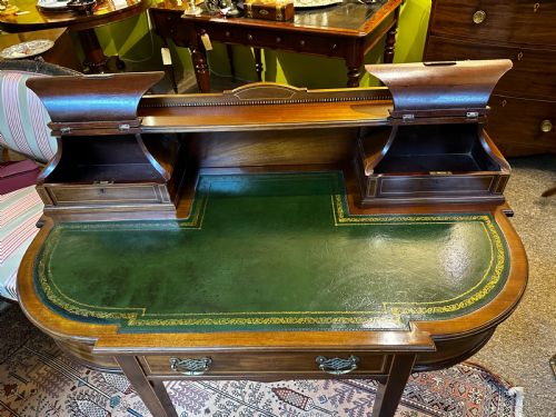 GILLOWS WRITING DESK - ADDITIONAL PHOTO 7