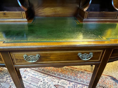 GILLOWS WRITING DESK - ADDITIONAL PHOTO 8