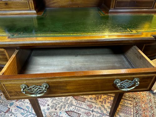 GILLOWS WRITING DESK - ADDITIONAL PHOTO 9