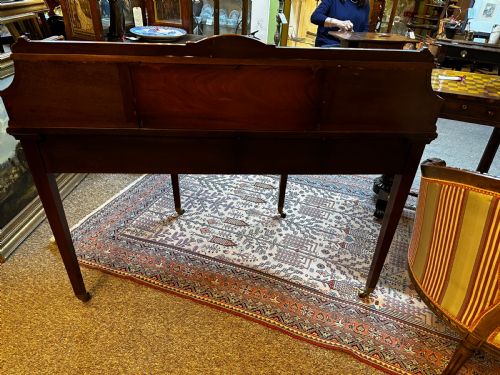 GILLOWS WRITING DESK - ADDITIONAL PHOTO 16