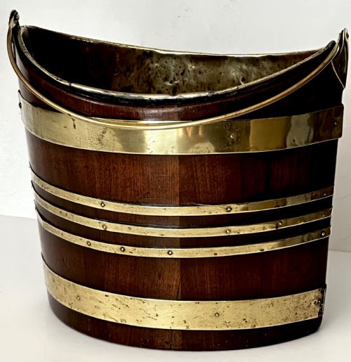 Georgian Peat Bucket