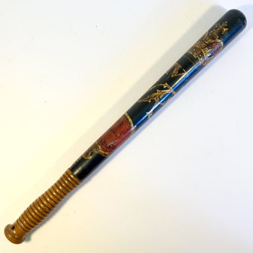 William IV Police Truncheon