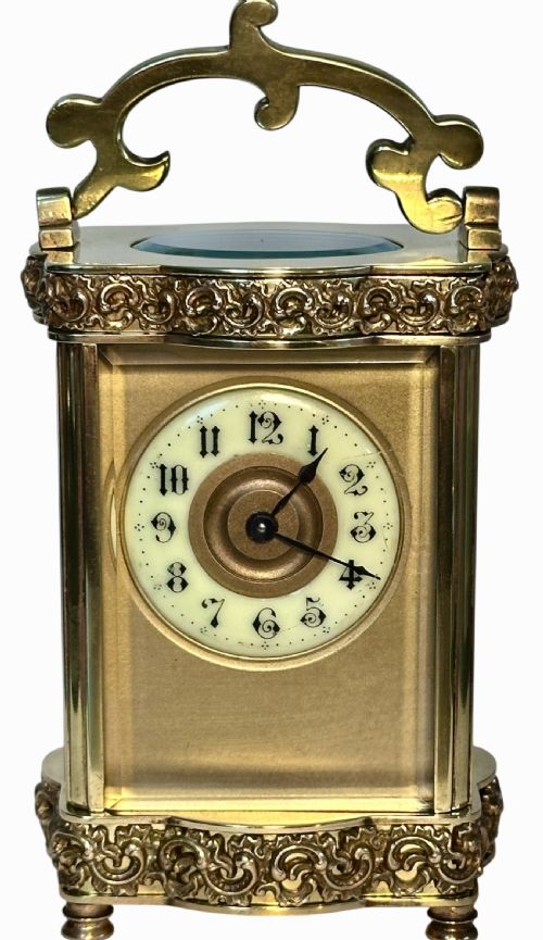 French Carriage Clock
