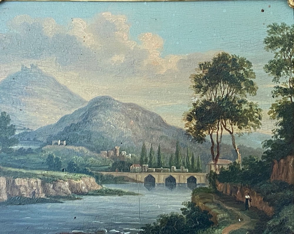 Early 19th Century Landscape. View IV